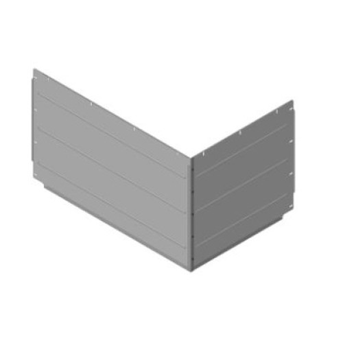 Čelní kryt 2 KV IMPRESSION R 3g L 63.51.38.16  